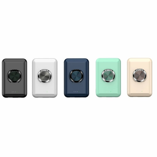 Wireless Charger And Power Bank For iPhone