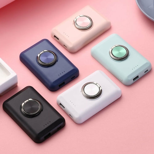 Wireless Charger And Power Bank For iPhone