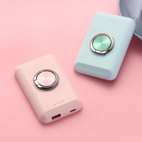Wireless Charger And Power Bank For iPhone