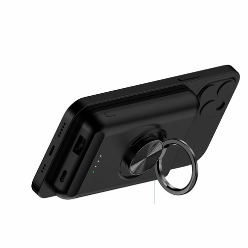 Wireless Charger And Power Bank For iPhone